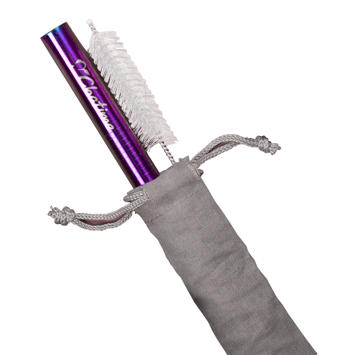 Chatime Stainless Steel Straw Twilight