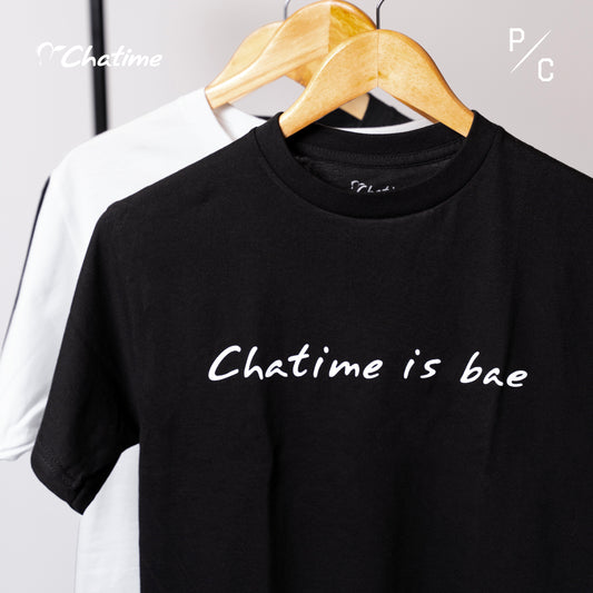 Chatime x Peace Collective Chatime is Bae T-shirt (Limited Edition)